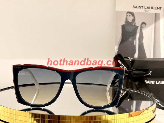 Saint Laurent Sunglasses Top Quality SLS00194
